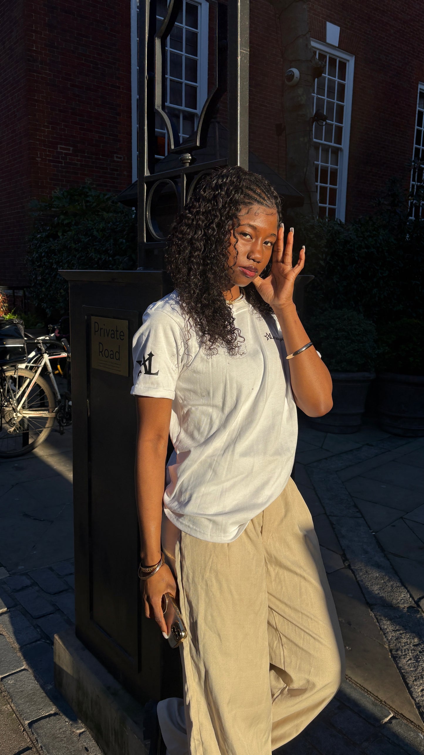 Royal Tee